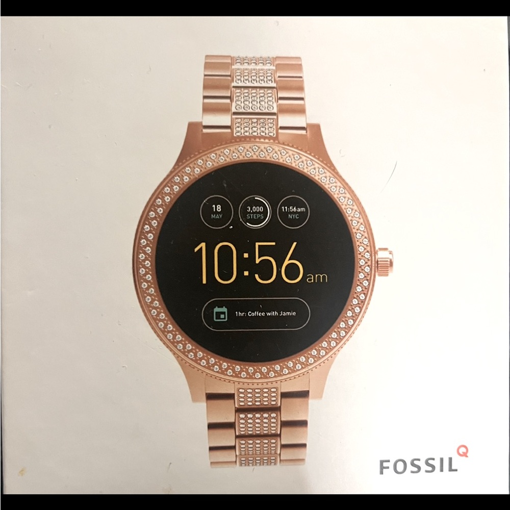 FOSSIL Gen3 Smartwatch Q Venture.